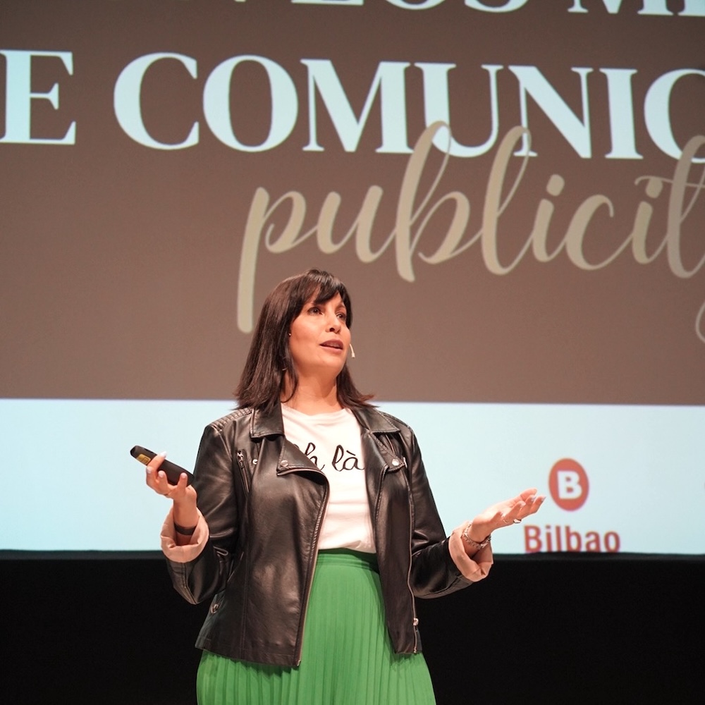 Clara Montesinos en Innobi Bilbao 2023